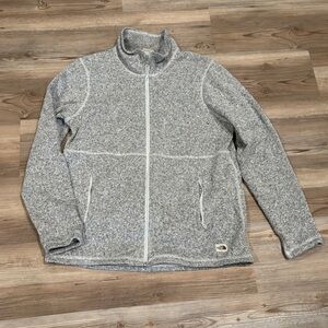 The North Face Crescent Full-Zip Sweater Jacket